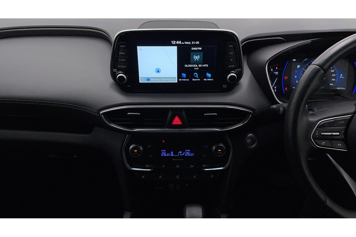 2019 Hyundai Santa Fe Highlander TM