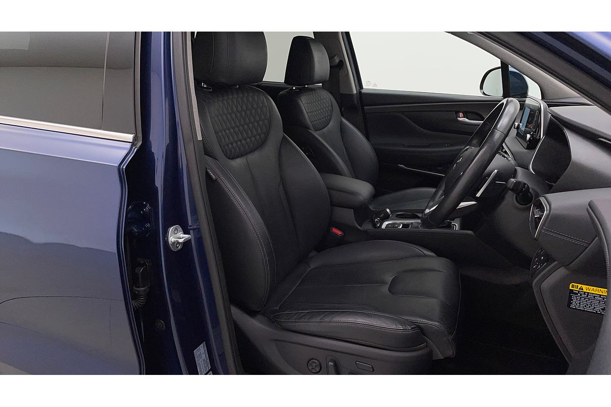2019 Hyundai Santa Fe Highlander TM