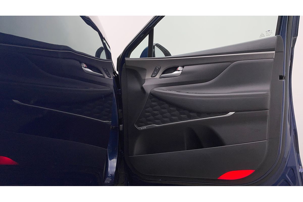 2019 Hyundai Santa Fe Highlander TM