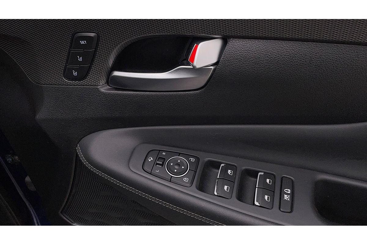 2019 Hyundai Santa Fe Highlander TM