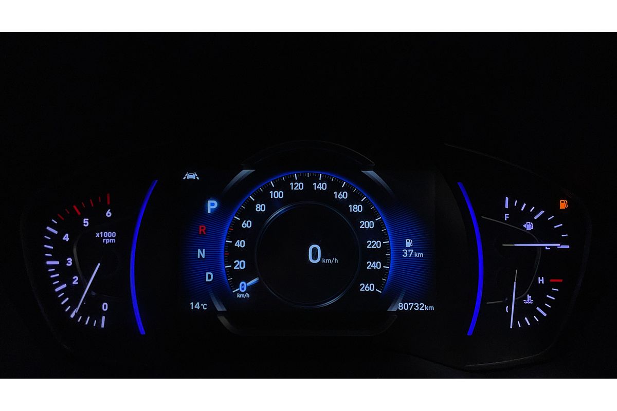 2019 Hyundai Santa Fe Highlander TM