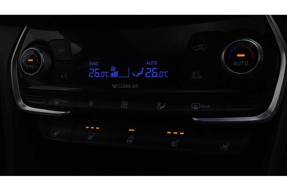 2019 Hyundai Santa Fe Highlander TM