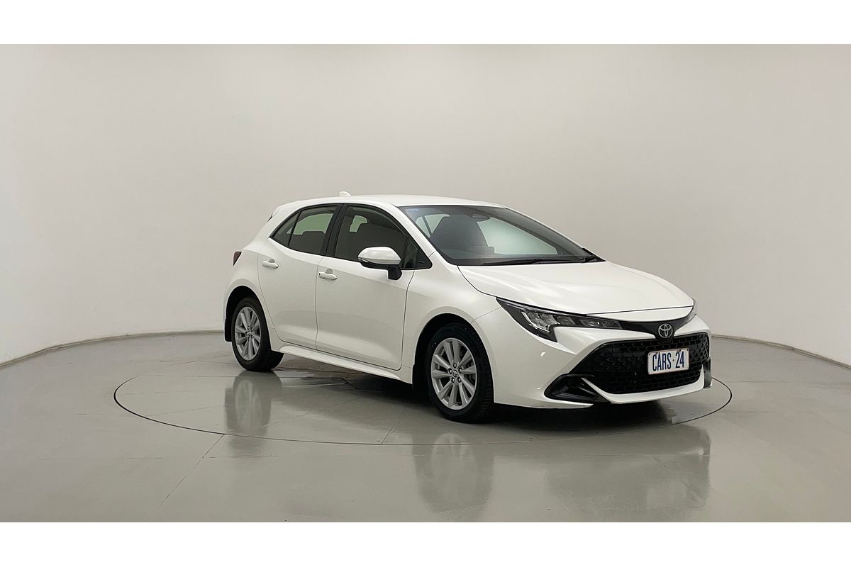 2023 Toyota Corolla Ascent Sport MZEA12R