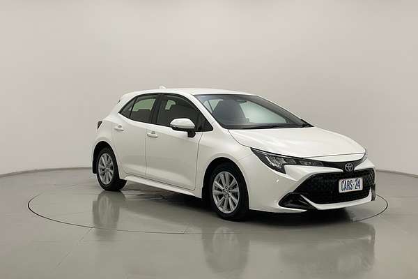 2023 Toyota Corolla Ascent Sport MZEA12R