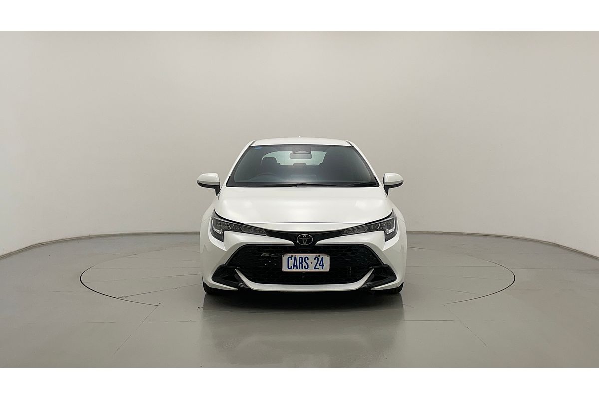 2023 Toyota Corolla Ascent Sport MZEA12R