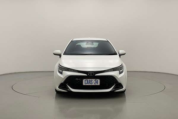 2023 Toyota Corolla Ascent Sport MZEA12R