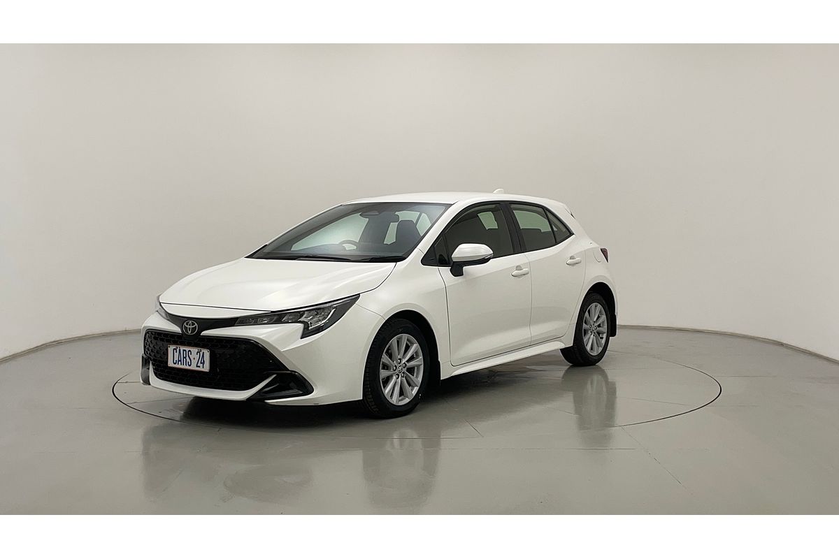 2023 Toyota Corolla Ascent Sport MZEA12R