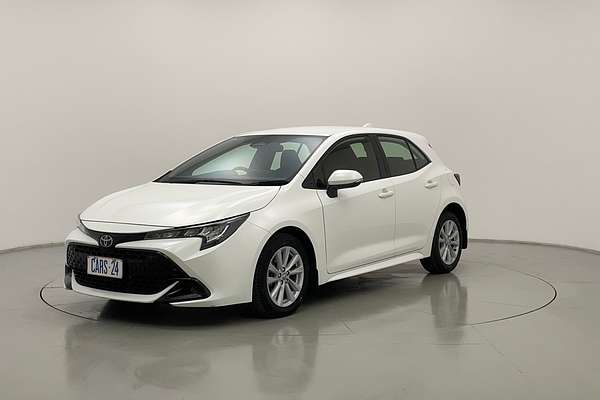 2023 Toyota Corolla Ascent Sport MZEA12R