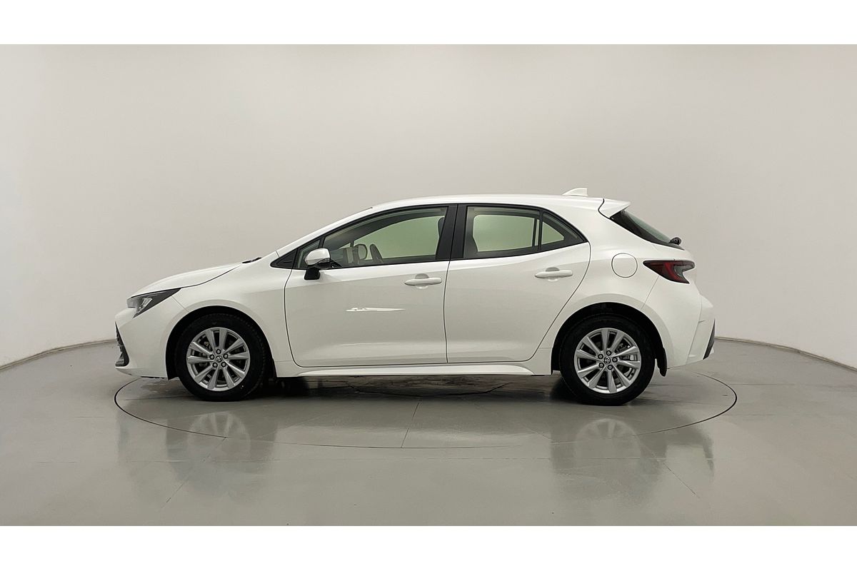 2023 Toyota Corolla Ascent Sport MZEA12R