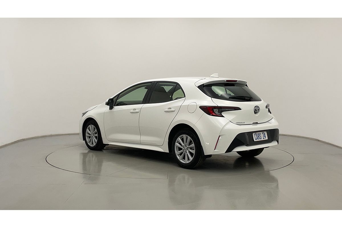 2023 Toyota Corolla Ascent Sport MZEA12R