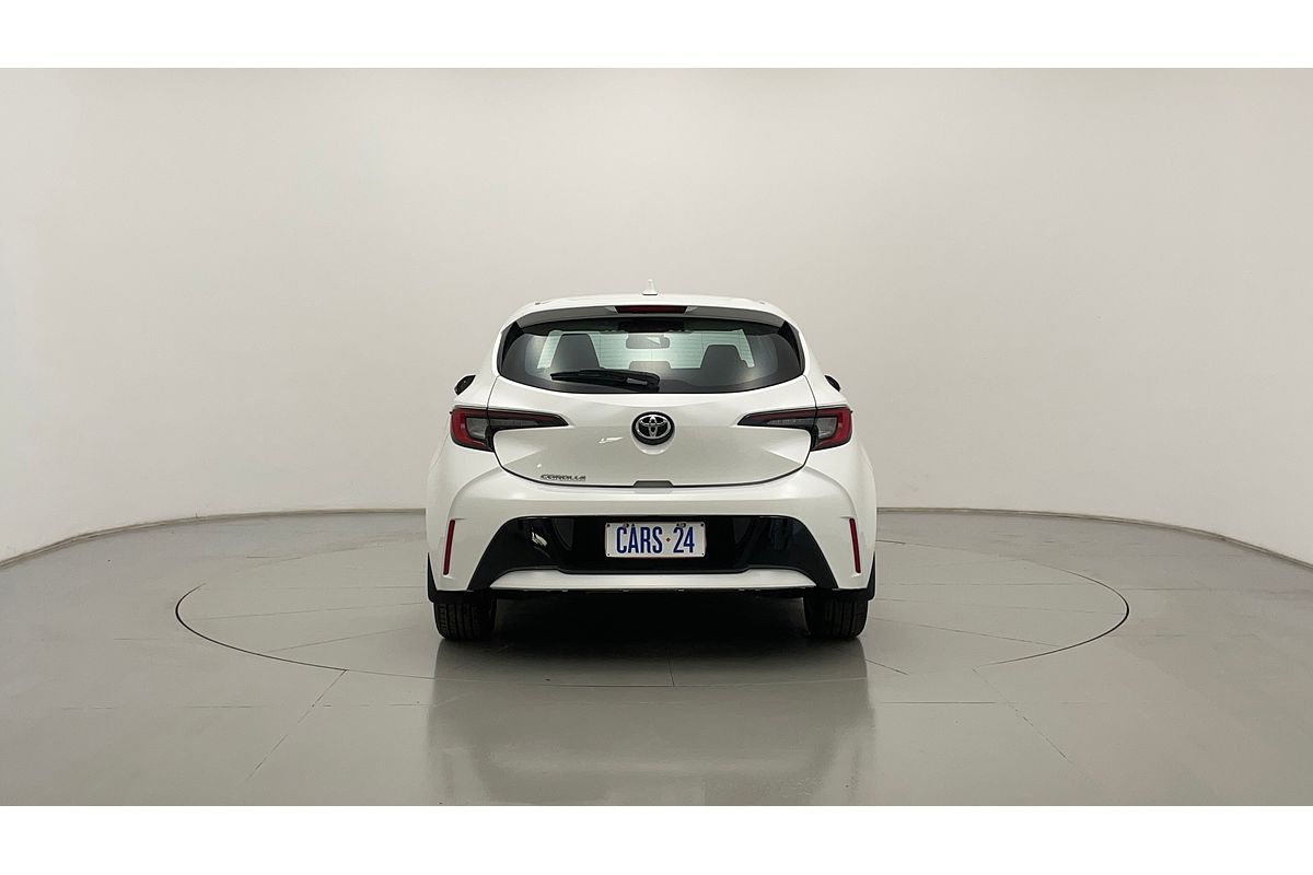 2023 Toyota Corolla Ascent Sport MZEA12R