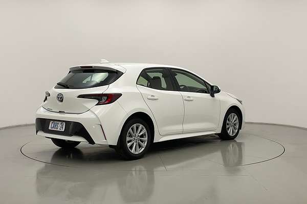 2023 Toyota Corolla Ascent Sport MZEA12R