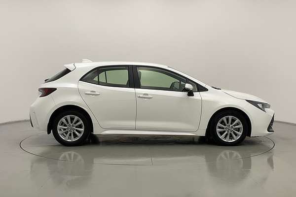 2023 Toyota Corolla Ascent Sport MZEA12R
