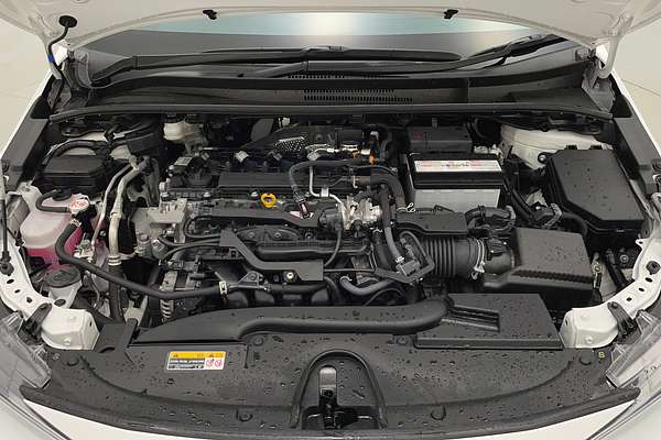 2023 Toyota Corolla Ascent Sport MZEA12R