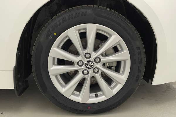 2023 Toyota Corolla Ascent Sport MZEA12R