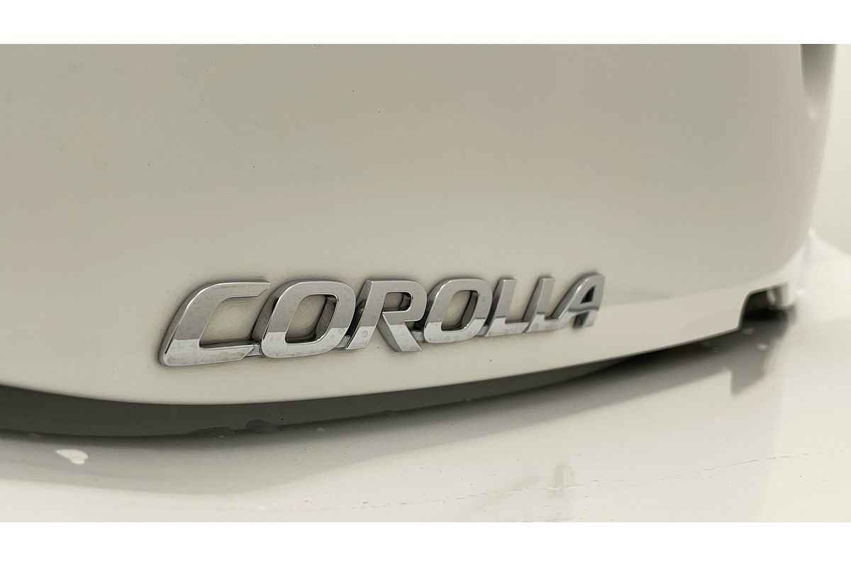 2023 Toyota Corolla Ascent Sport MZEA12R