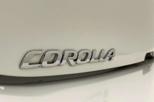 2023 Toyota Corolla Ascent Sport MZEA12R