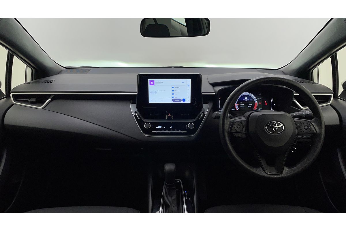 2023 Toyota Corolla Ascent Sport MZEA12R