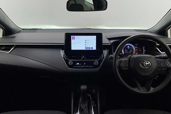 2023 Toyota Corolla Ascent Sport MZEA12R