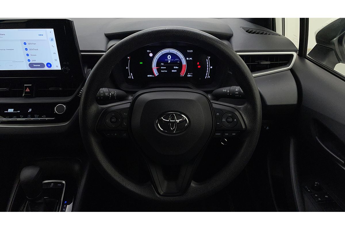 2023 Toyota Corolla Ascent Sport MZEA12R