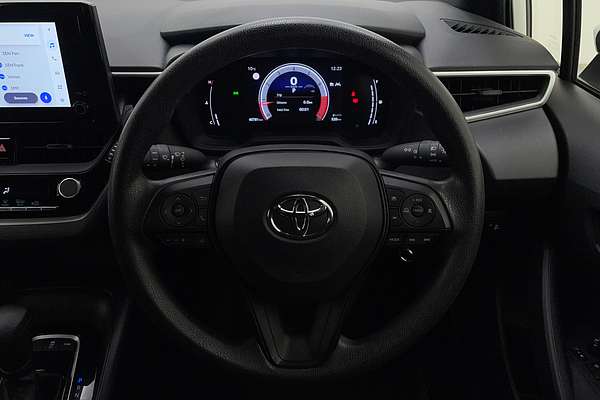 2023 Toyota Corolla Ascent Sport MZEA12R