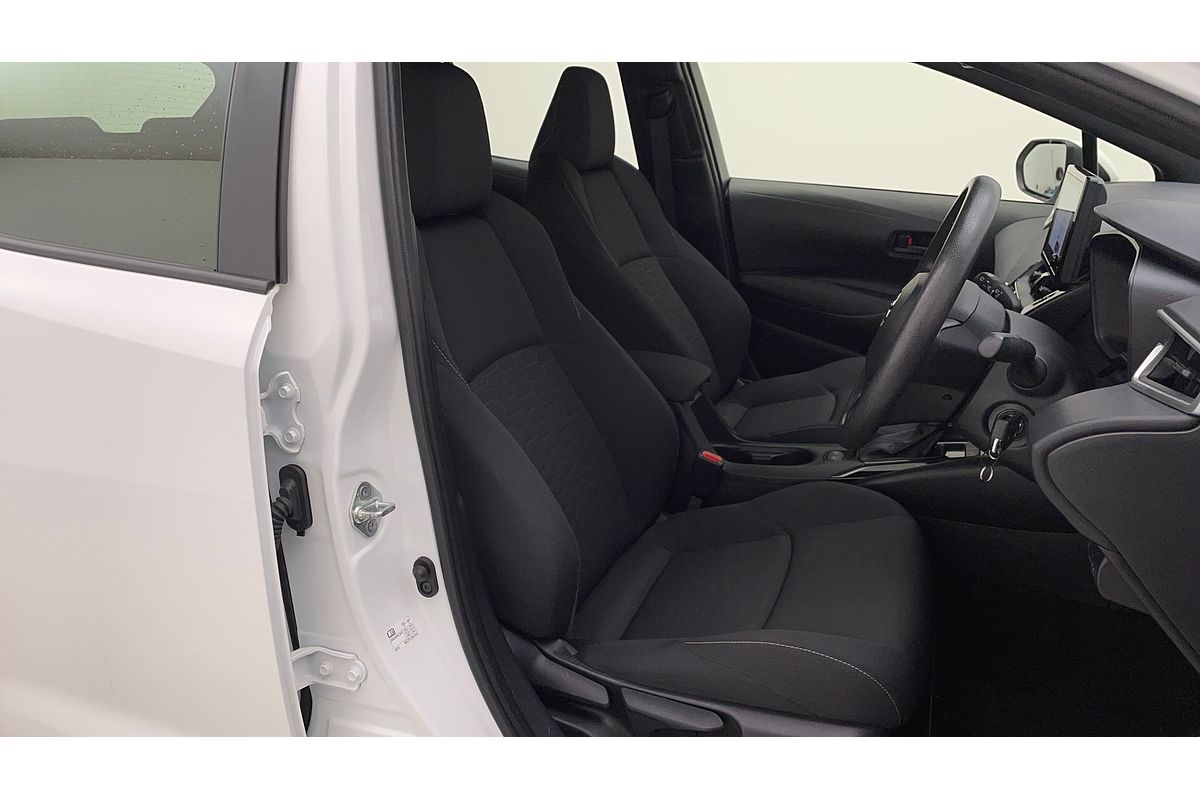 2023 Toyota Corolla Ascent Sport MZEA12R