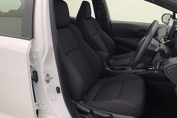 2023 Toyota Corolla Ascent Sport MZEA12R