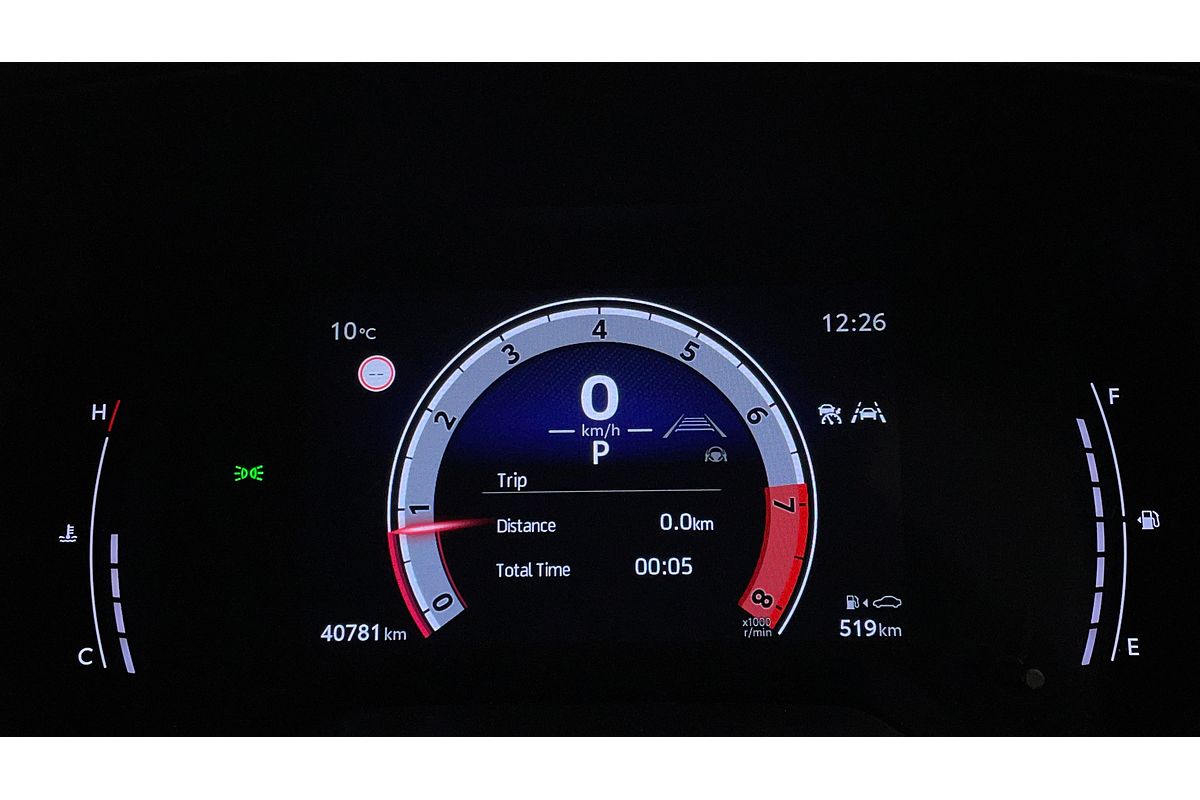 2023 Toyota Corolla Ascent Sport MZEA12R