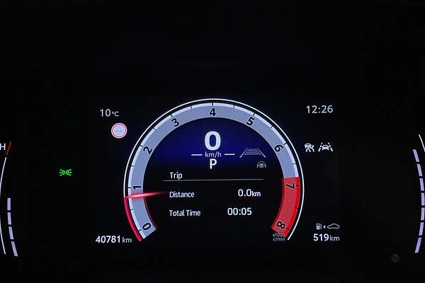 2023 Toyota Corolla Ascent Sport MZEA12R