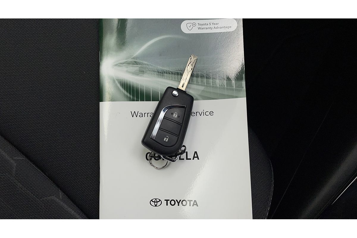 2023 Toyota Corolla Ascent Sport MZEA12R