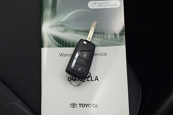 2023 Toyota Corolla Ascent Sport MZEA12R