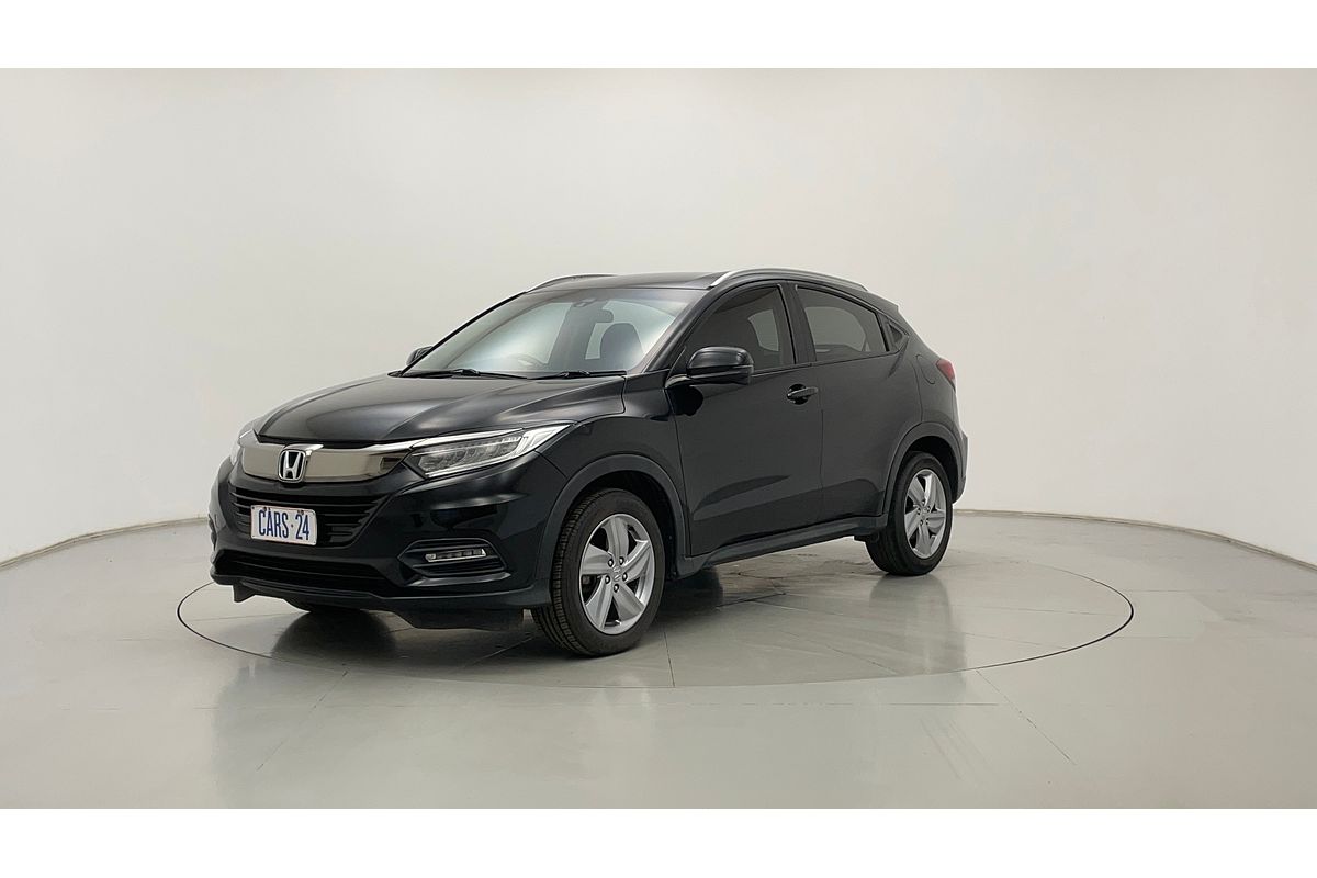2019 Honda HR-V VTi-S