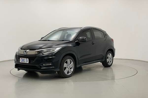 2019 Honda HR-V VTi-S