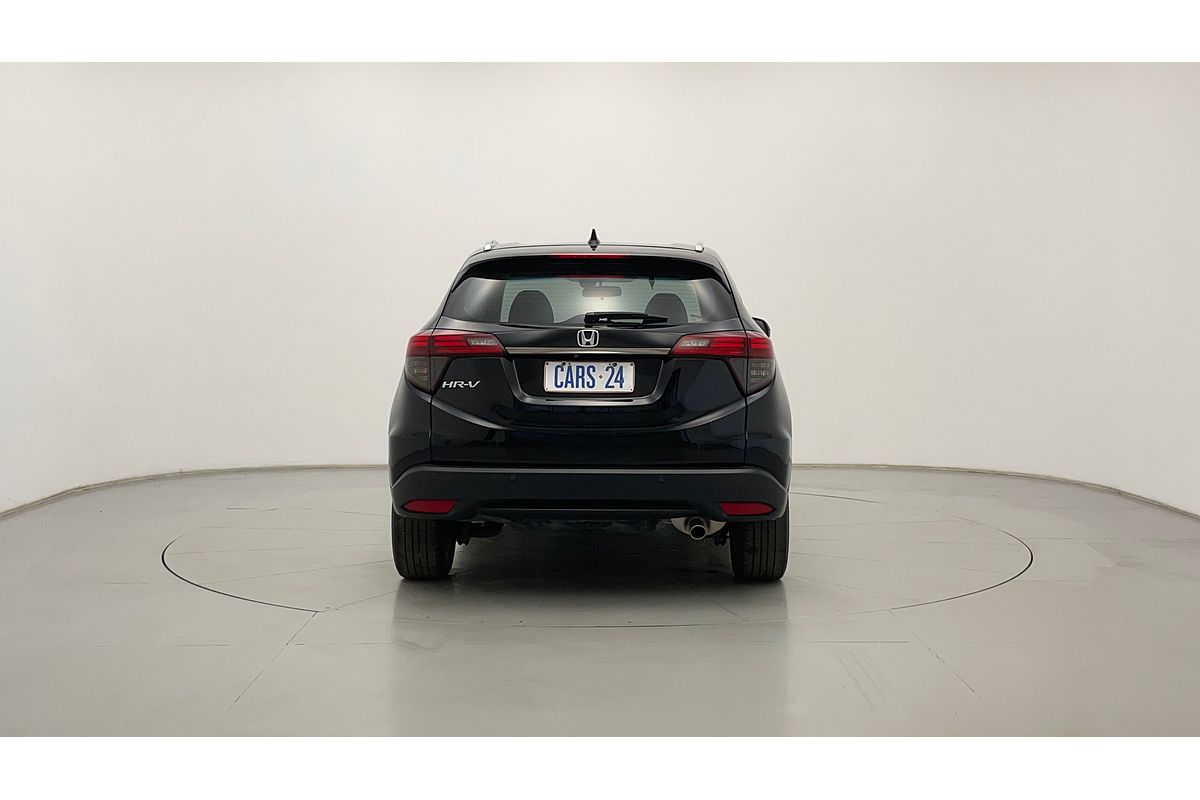 2019 Honda HR-V VTi-S