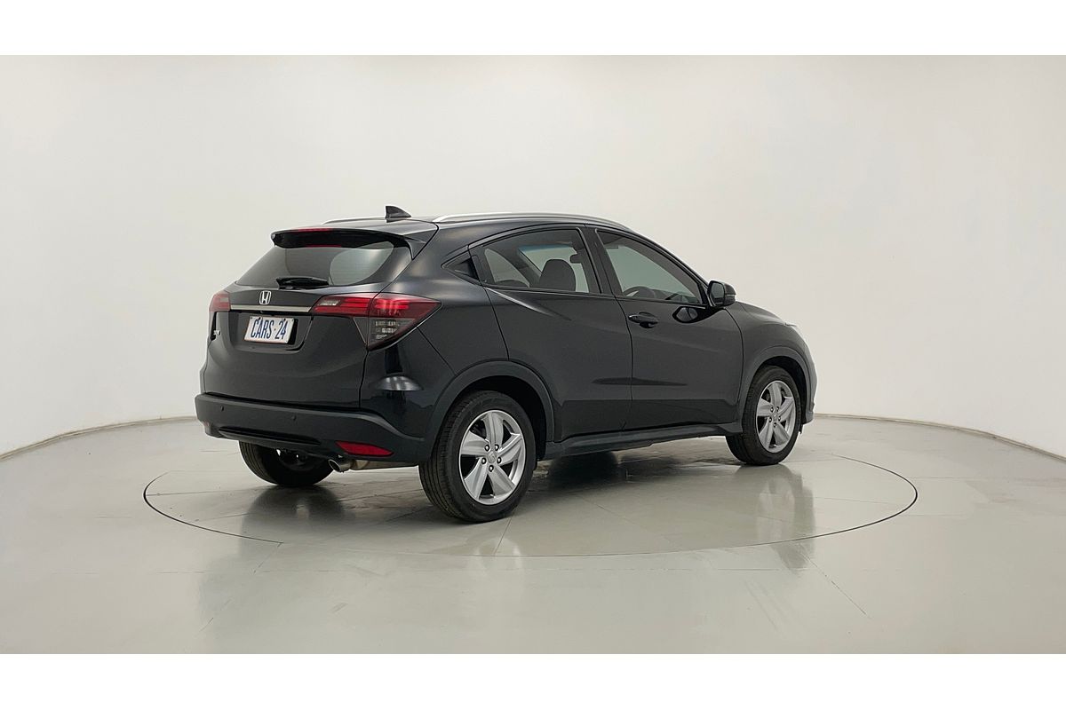 2019 Honda HR-V VTi-S