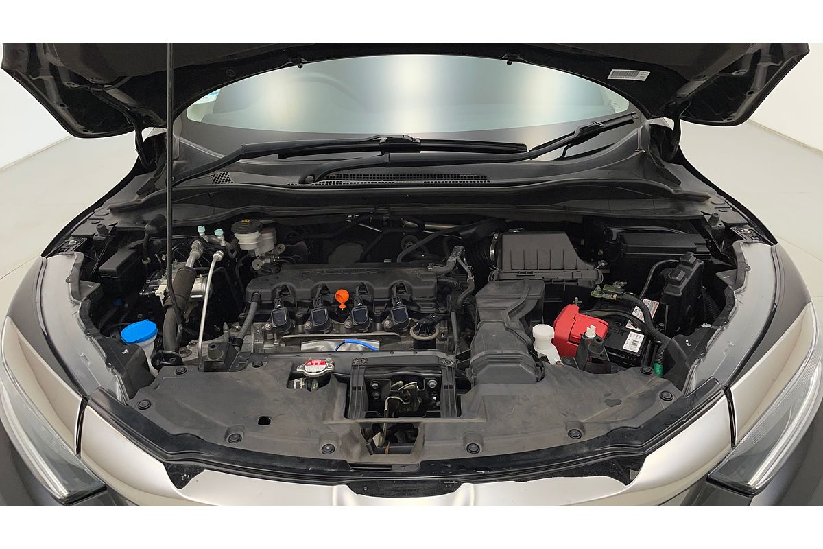 2019 Honda HR-V VTi-S