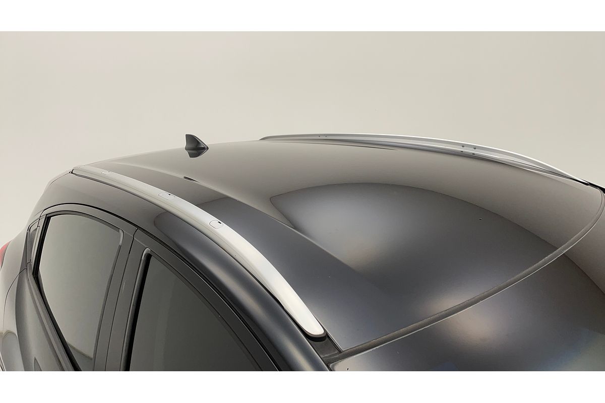 2019 Honda HR-V VTi-S