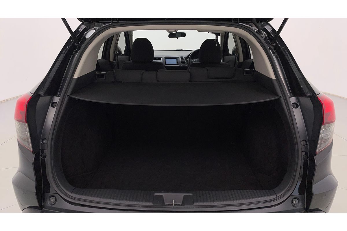 2019 Honda HR-V VTi-S