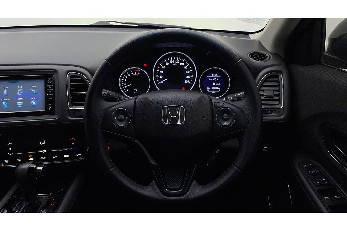 2019 Honda HR-V VTi-S