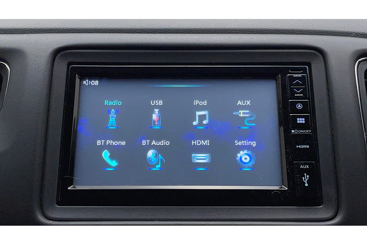 2019 Honda HR-V VTi-S