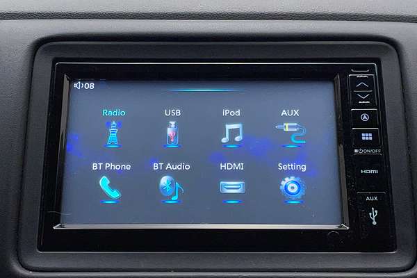 2019 Honda HR-V VTi-S