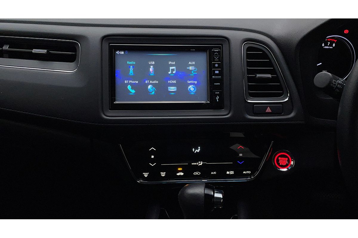 2019 Honda HR-V VTi-S