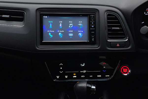 2019 Honda HR-V VTi-S