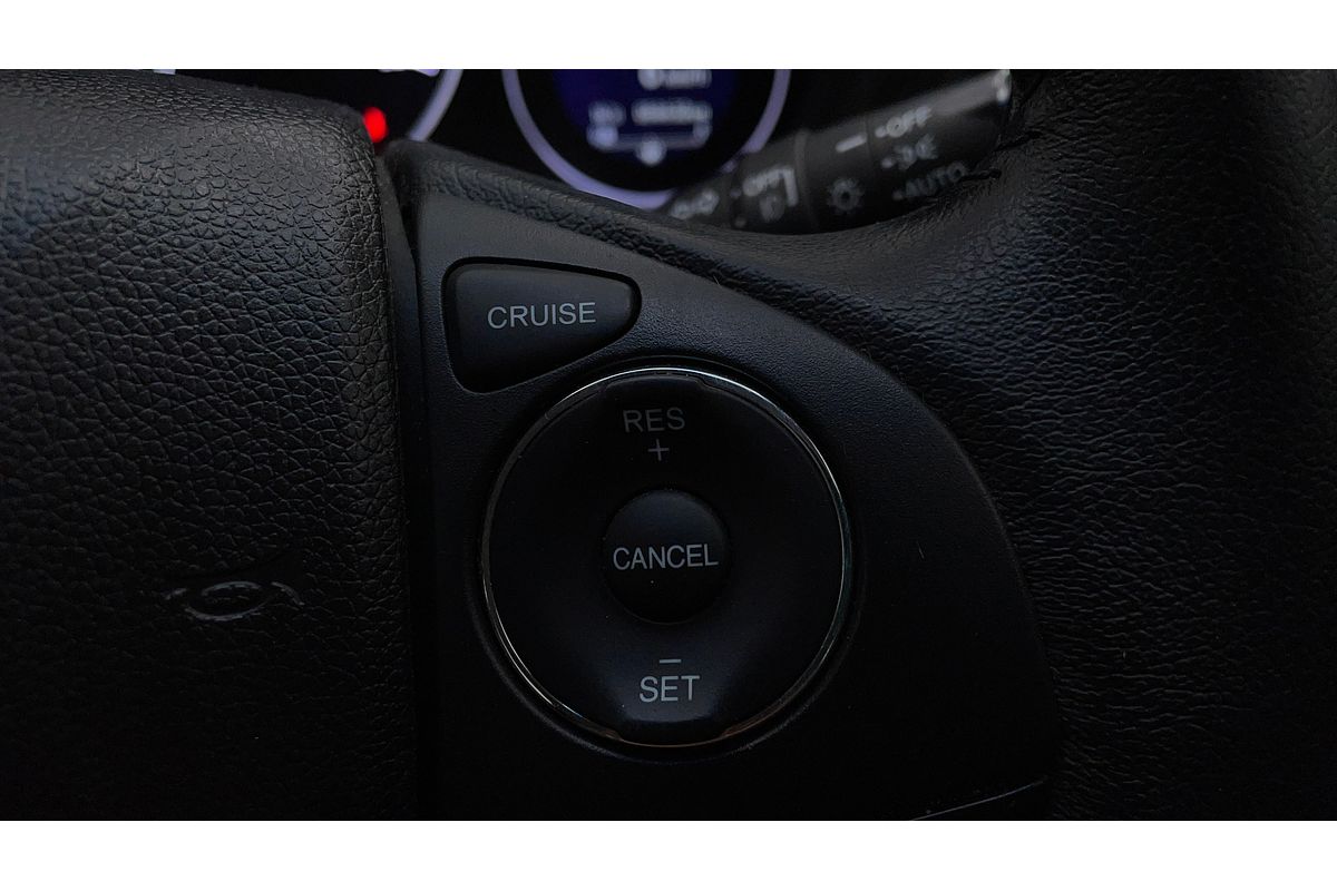 2019 Honda HR-V VTi-S