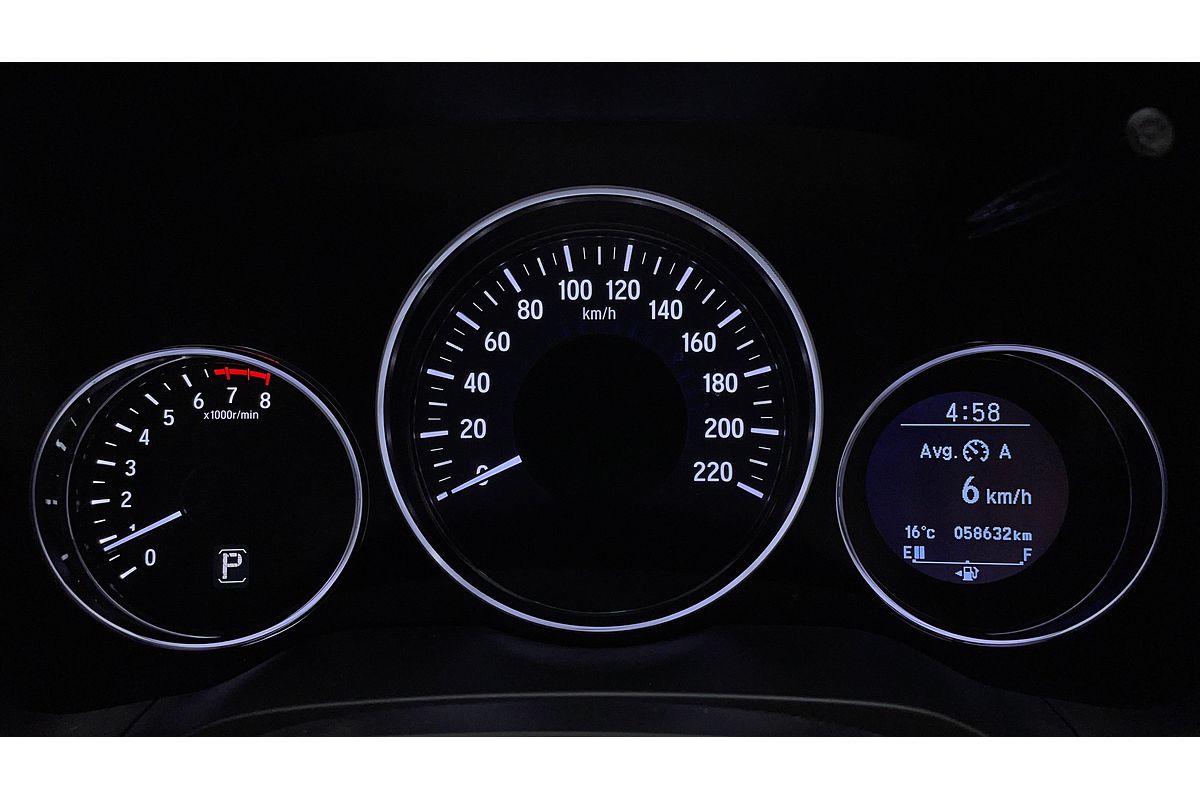 2019 Honda HR-V VTi-S