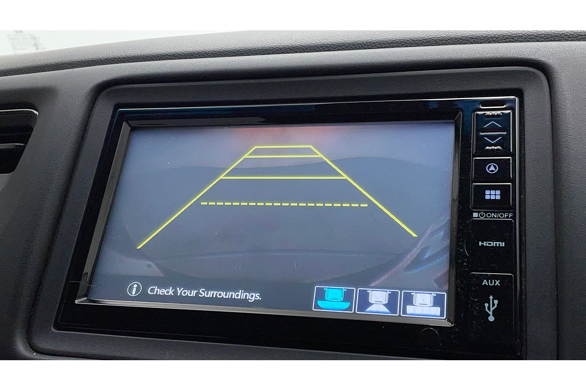 2019 Honda HR-V VTi-S
