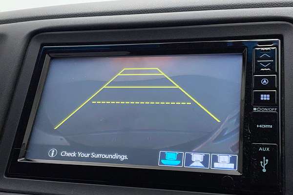 2019 Honda HR-V VTi-S