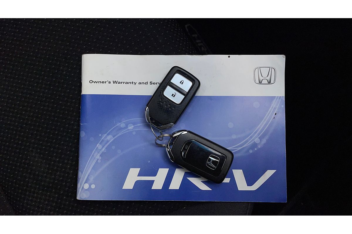 2019 Honda HR-V VTi-S