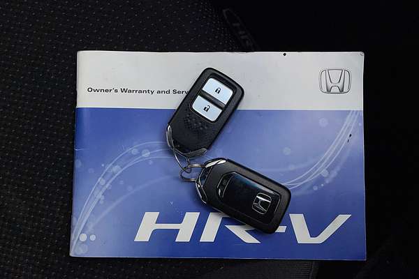 2019 Honda HR-V VTi-S