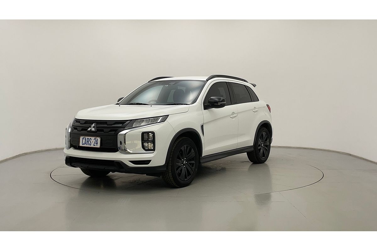 2020 Mitsubishi ASX GSR XD